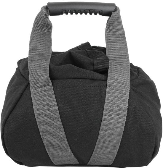 Zanghiera Ultra Duratura - Zanghiera per Allenamento di Forza - Zanghiera per Fitness - Zanghiera per Outdoor - Zanghiera con Maniglia in Gomma - Peso massimo 40,4 kg - Peso di Allenamento per Fitness