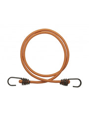 Set di 2 tenditori elastici con gancio Ø 8 mm x 1,2 m, arancioni – THIRARD