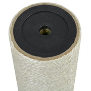 Tiragraffi per Gatti 8x50 cm 10 mm Beige CFW4063124