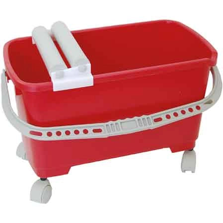 VASCHETTA LAVAGGIO PER PIASTRELLISTI 53x27x36 cm - MADE IN ITALY