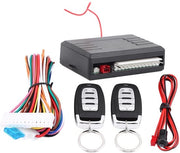 Sistema di Accesso Chiave Senza Chiave Universale - Kit a Distanza - Blocco Centrale - 12V - Portata 50-80m - Dimensioni Compresse 9x6,8x2,6cm - Autoslot