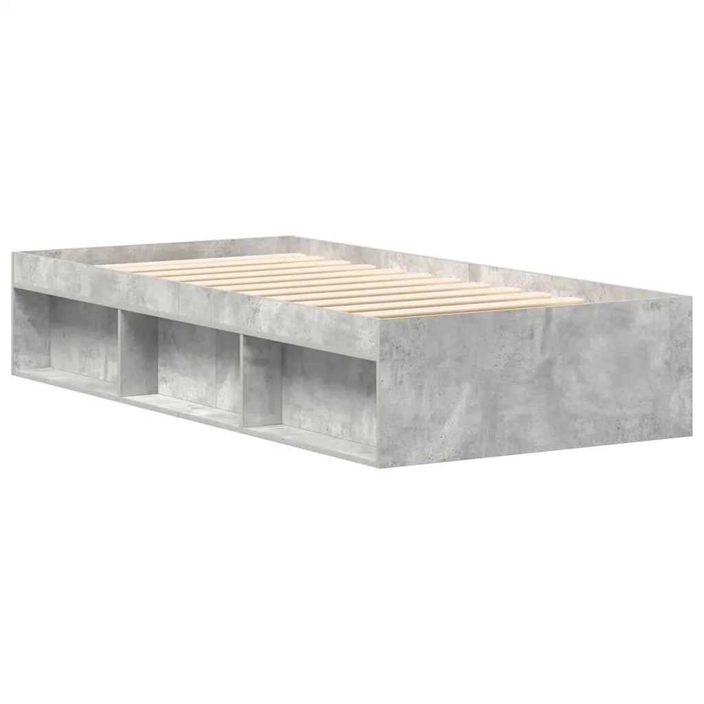 Giroletto Grigio Cemento 90x200 cm 3203827