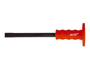 SCALPELLO DA MURATORE A TAGLIO CON PARAMANO- - ø mm.16x350 - 6 pezzi ALTE