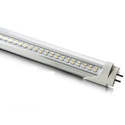 Trade Shop - Tubo Neon Led 8w "60 Cm" T8 120 Smd Led Luce Bianca Fredda O Calda 6500k O 3000k - -bianco Naturale  Copertura Opaca    -