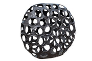 Biscottini Vaso in fusione di bronzo L53xPR23xH48 cm Molto Stabile robusto Offerta