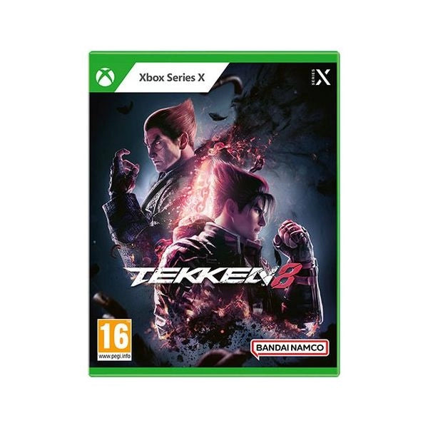 Videogioco bandai namco 116597 xbox series tekken 8