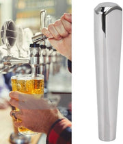 Accessorio per Bicchieri Automatici - Manopola per Bicchieri - 3/8 Pollici Boccole - Accessorio per Macchina del Birra - Per Bicchieri Automatici a Casa - Adatto per Sistemi a Bottiglia