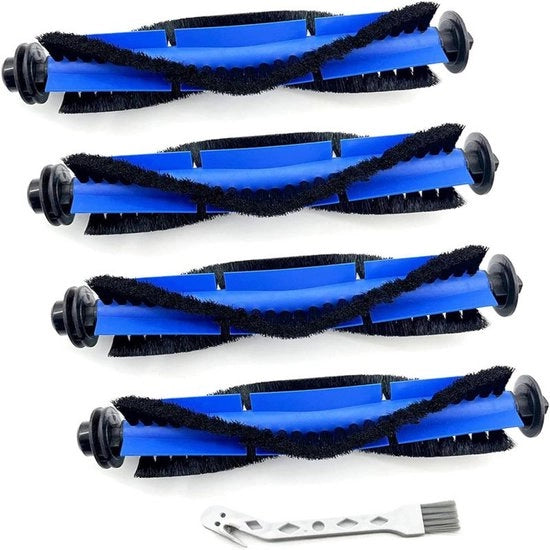 Accessori per aspirapolvere eufy 11S 15C 30C 35C: set di pennelli di aspirazione sostitutivi da 5 pezzi