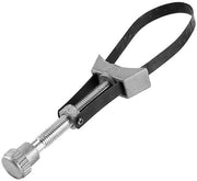 Cinghia Adattabile per Filtro Olio - Adatto per 60mm a 120mm - In Alluminio - Alta Qualità - Per la Rimozione del Filtro Olio - Chiave per Filtro Olio