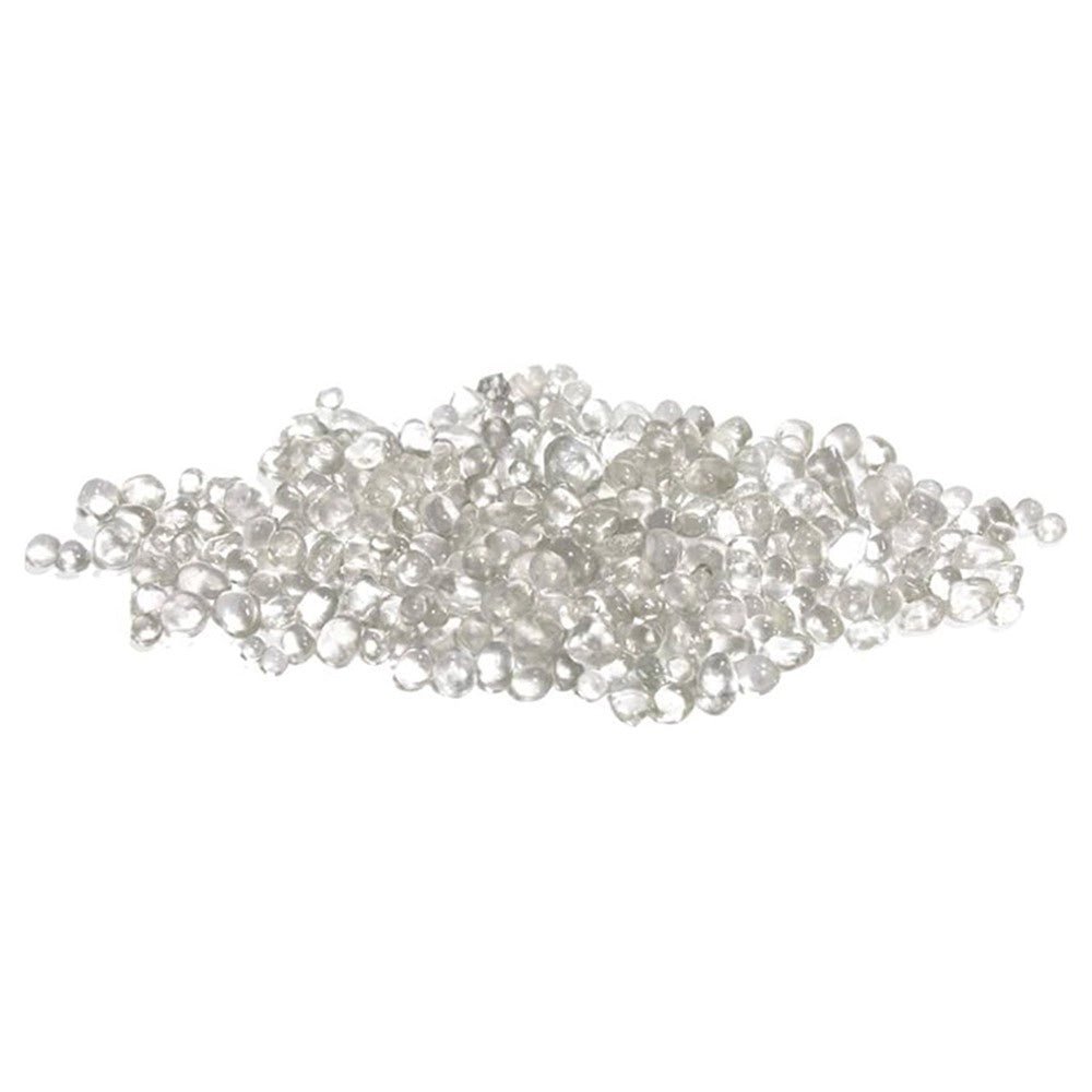 Wave Crystal Sand Bianca 400gr - materiale decorativo per acquari D'acqua Dolce