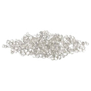 Wave Crystal Sand Bianca 400gr - materiale decorativo per acquari D'acqua Dolce