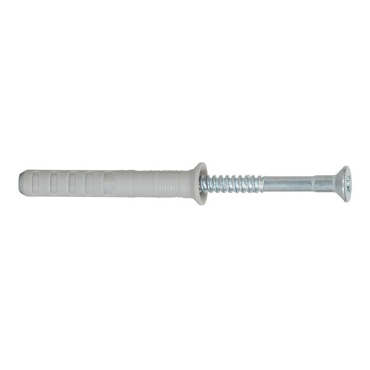 FISCHER TASSELLO N-S  6X40 VITE A CHIODO- 100,0 pz