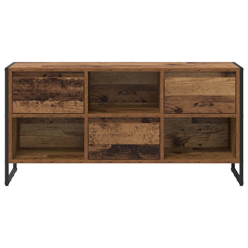 Mobile TV Legno vecchio 100 x 36 x 49,5 cm Legno multistrato 886508