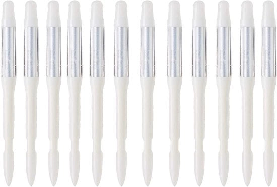 Misuratore di umidità del suolo per piante da appartamento - Set di 12 - Riempibile e compatto