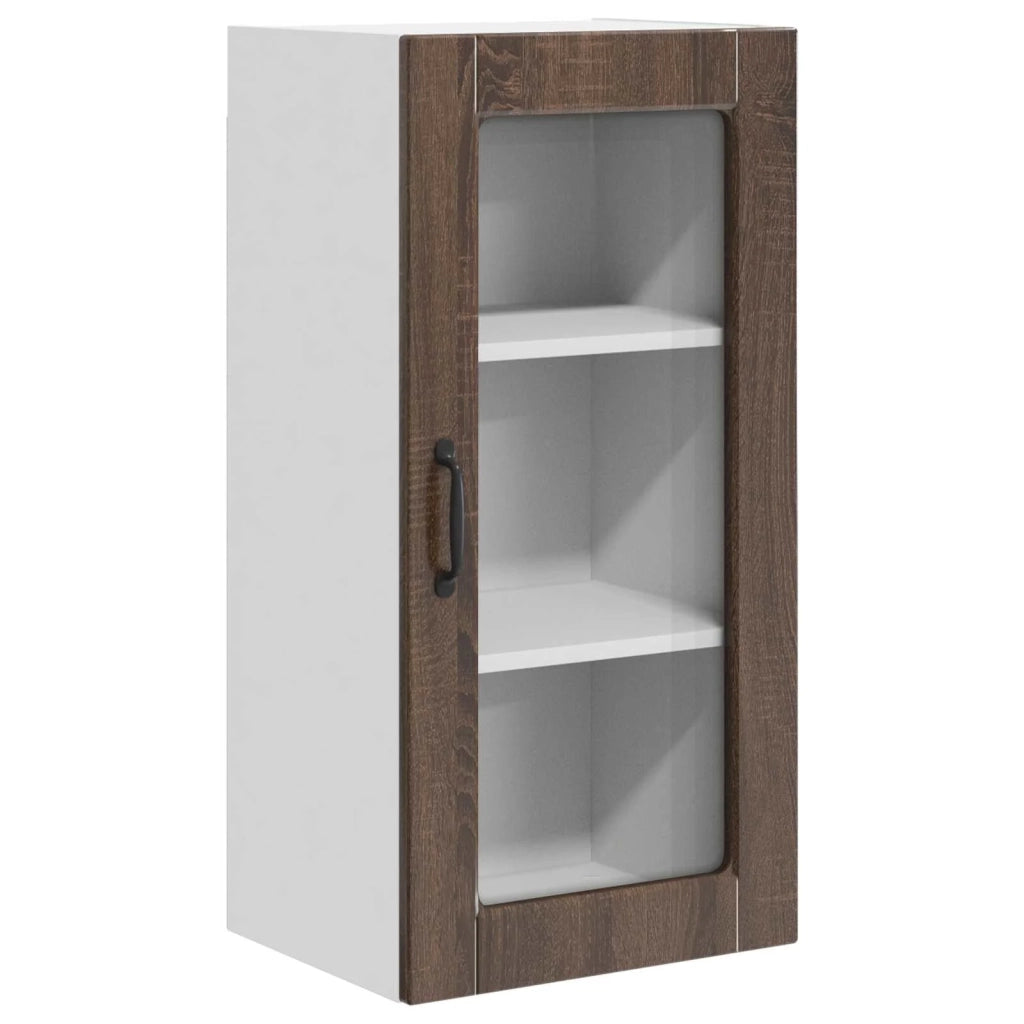Mobile da cucina-Armadio da cucina Rovere Marrone 40 x 31 x 80 cm 132477