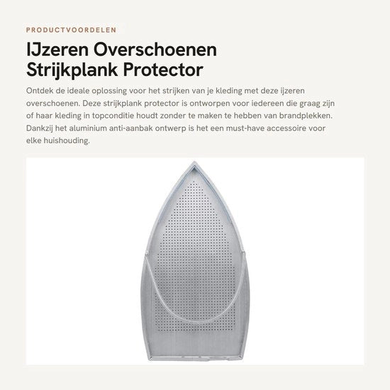 Overshoes in alluminio - Resistente all'aderenza - Sostenibili - Protezione per strizzatrice - Adatti a scarpe in acciaio - Protezione per strizzatrice