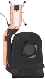 Ventilatore di raffreddamento per CPU - Sostitutivo per laptop - 5-pins Connettore di alimentazione - DC 5V 2,25W - Adatto per 20-40W processori
