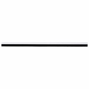 Spazzole per porte a vite 2 pz Bianco 100 cm Lega di alluminio CFW8578014