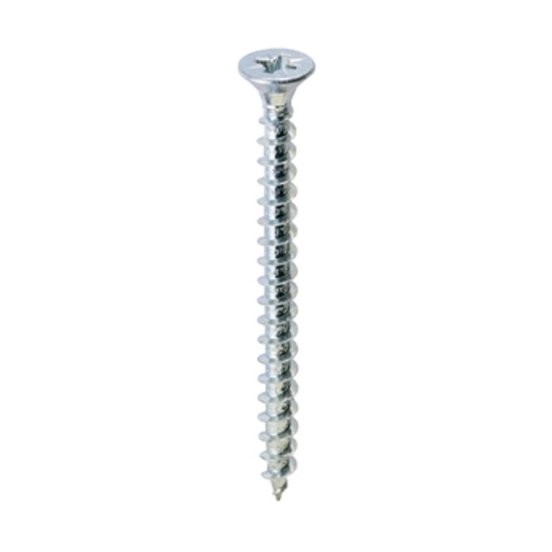 VITE TRUCIOLARE TSP 6X120MM ZINCATA
