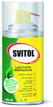 Arexons SPRAY LUBRIFICANTE MULTIFUNZIONE SVITOL GREEN ml. 100