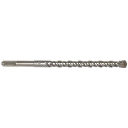Punta attacco sds-plus s4l per forare materiali edili *** misura 12 x 260 mm, confezione 1