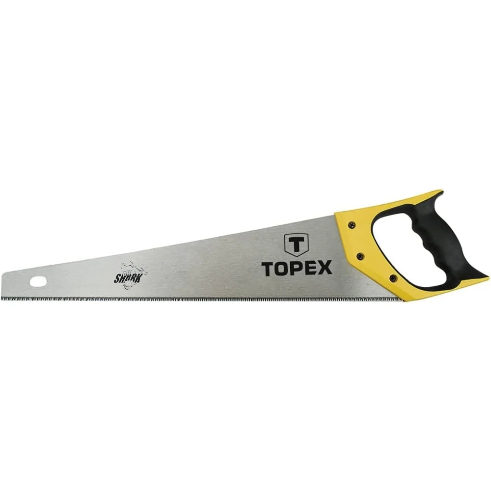 Topex 10a447 sega a mano shark, , 450 mm, 11 tpi ds