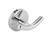 MAURY'S SHINE GANCIO BAGNO CROMATO APPENDI ASCIUGAMANI ACCAPPATOIO 7X5.5X5.5