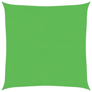 Vela Parasole 160 g/mÂ² Verde Chiaro 6x6 m in HDPE cod mxl 21906