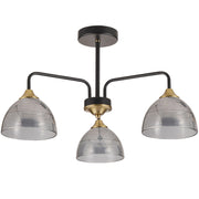 Lampada G084-3c Black Grey