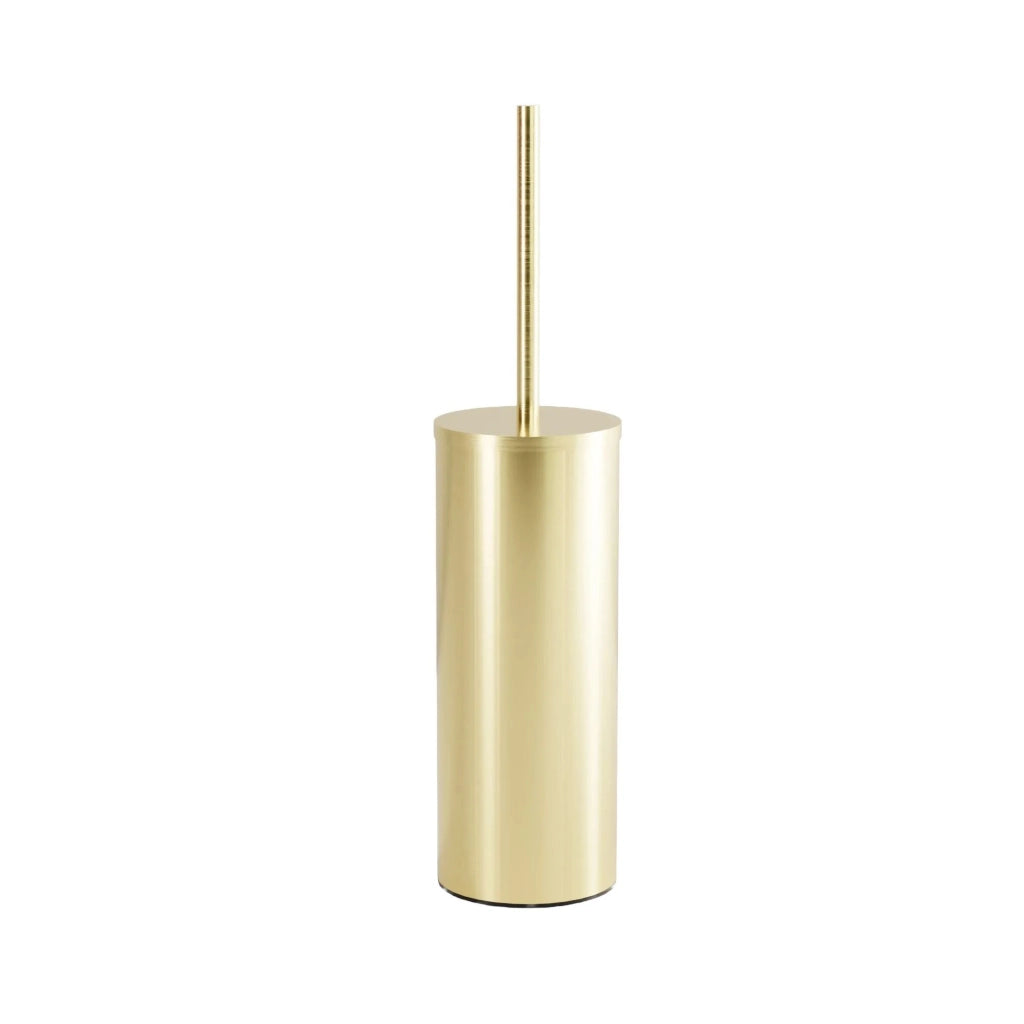 Spazzola Per Wc Mettalico B106 Brush Gold