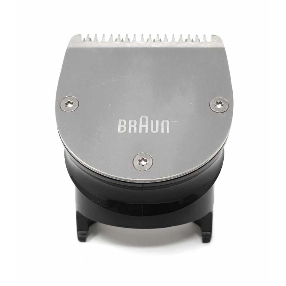 TESTINA REGOLATRICE IN METALLO PER RASOIO BRAUN GROOMING MGK BT - BRAUN