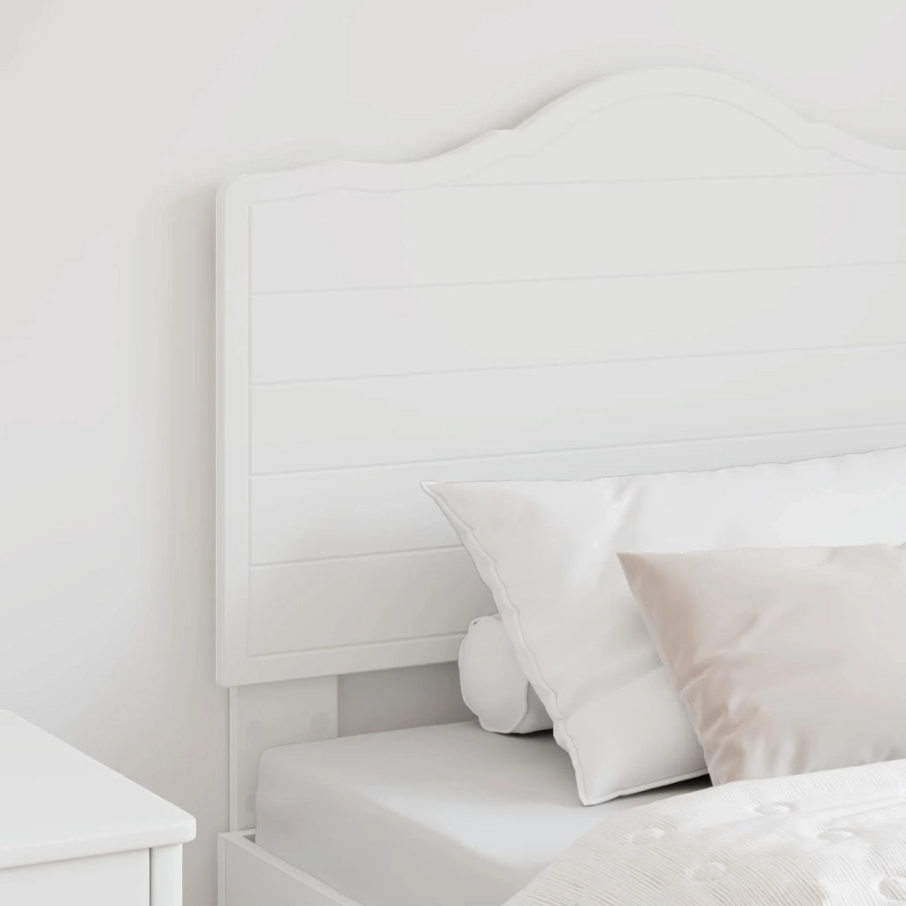 Testiera Bianco Legno multistrato 888055