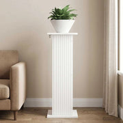 Supporto per piante Bianco 30,5 x 30 x 80,5 cm 899762
