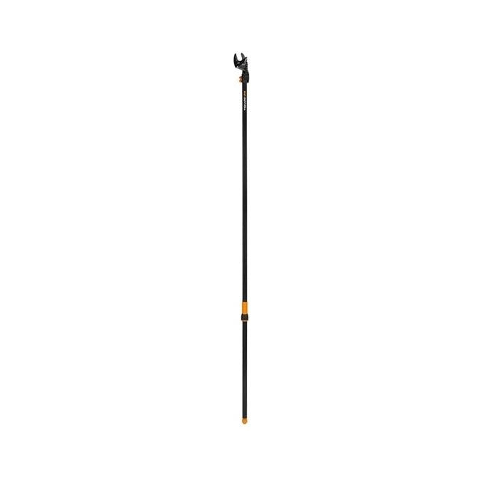 Fiskars 1001557 UP84 Svettatoio Bypass 232 cm testa regolabile 230° capacita' taglio 32 mm colore Nero