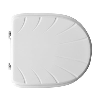 Copriwater compatibile per WC Faleri vaso Duna tondo forma 7 Bianco