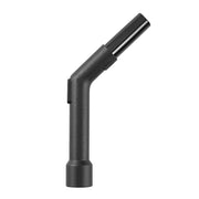 Maniglia Angolata di Ricambio Universale per Aspirapolvere 35 mm Nero Nedis