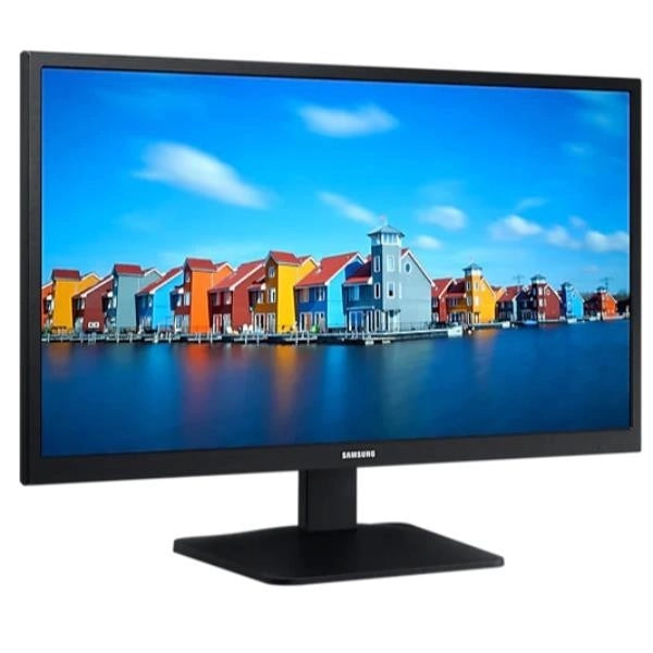 Samsung S33A Monitor PC 61 cm (24") 1920 x 1080 Pixel Full HD LED Nero