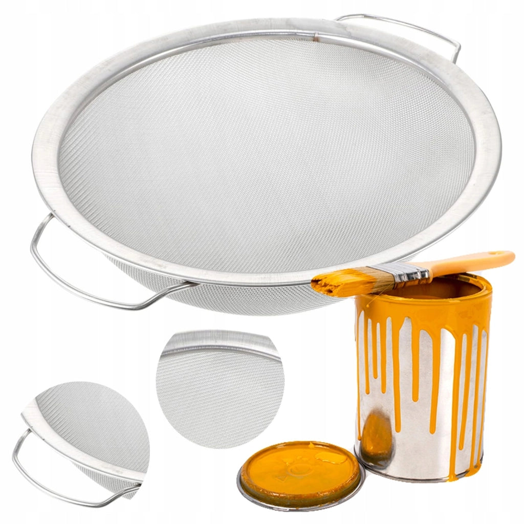 Pulisci e Conserva Rosfix PaintPatron 3in1 1L – Set con Filtro Metallico 290mm