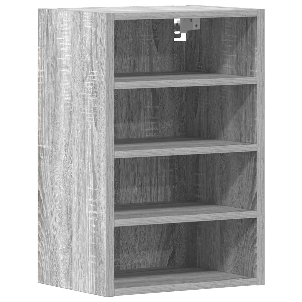 Armadio pensile | Mobile Pensile ¡°Riga¡± Grigio Sonoma 40x29,5x60 cm