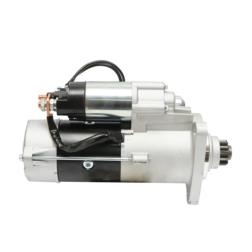 Motorino di avviamento 24V, 7,5 kW Mercedes-Benz Actros MP1, MP2, MP3, MP4, codici OEM M009T80472, 0061511501, 19011501