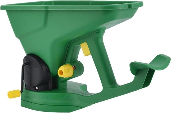 Manuale a Manovella Energie Riciclabile Spargidoro per Giardini - Spargidoro per Prati e Aziende Agricole.