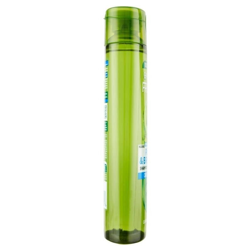 GARNIER FRUCTIS SHAMPOO PULITI&BRILLANTI 250 ML SENZA SILICONI PER CAPELLI LUMINOSI CON ACQUA D'UVA