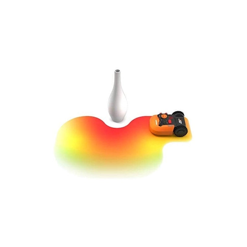 Sistema anticollisione ACS WA0860 con sensori a ultrasuoni per robot rasaerba Landroid - Worx