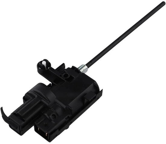 Attuatore - Compatibile con Clio 3/Captur/Grand Modus/Scenic - Resistente al calore - Resistente allo shock - Resistente alla corrosione - 3 pezzi - Meccanismo di blocco
