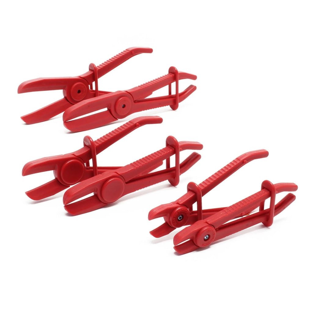 Set fascette stringitubo 3 pezzi fascetta stringitubo utensile per serraggio tubi flessibili 16_0002888