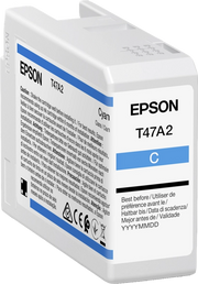 Epson T47A2 cartuccia d'inchiostro 1 pz Originale Ciano