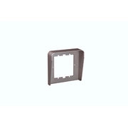 VISIERA ANTIPIOGGIA, SINTHESI STEEL, 1 FILA 1 MODULO