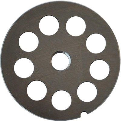 PIASTRA X TRITACARNE ELETTRICO REBER  n° 12 FORO 10