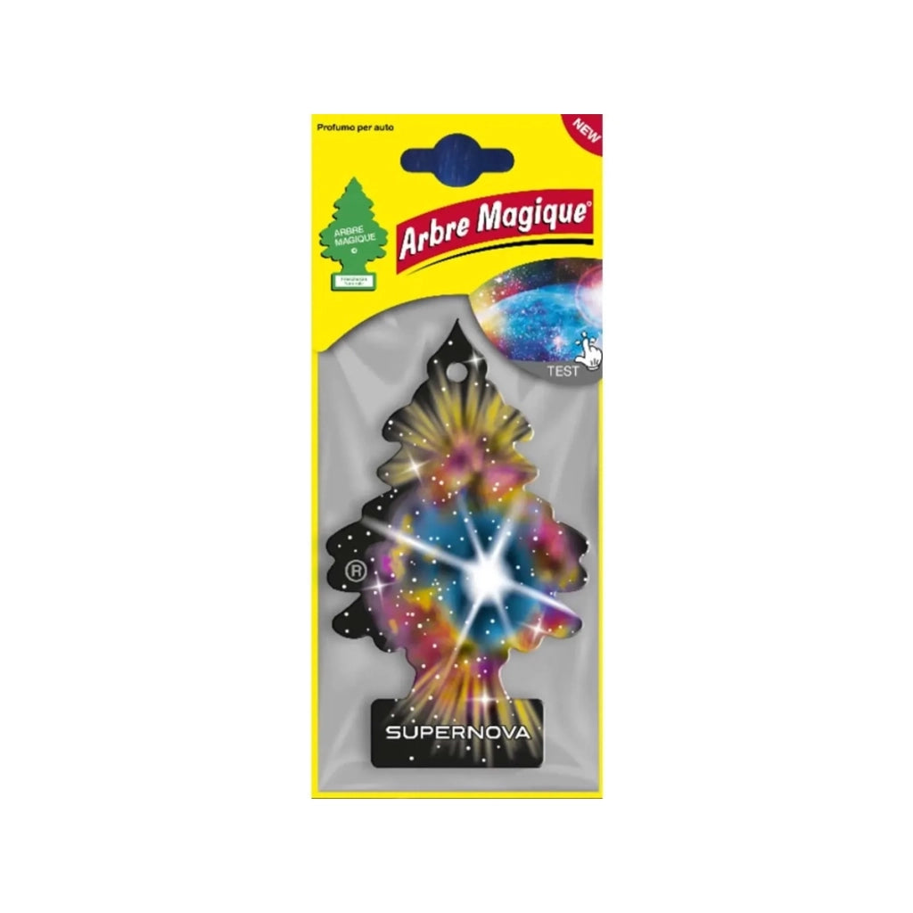 ARBRE MAGIQUE SUPERNOVA