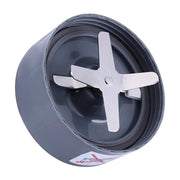 Accessorio per centrifugatore da cucina - Base in acciaio inossidabile - Adatto per centrifugatore da 600/900W - Gomma di sigillaggio in silicone - Accessorio pratico per cucina - Accessorio per centrifuga per frullatore
